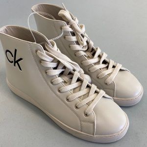 NWOT Calvin Klein Sneakers